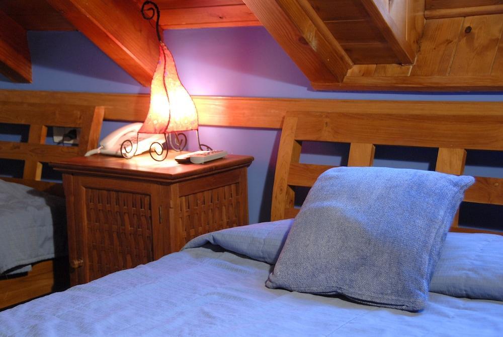 Hotel Els Encantats Espot Exteriér fotografie