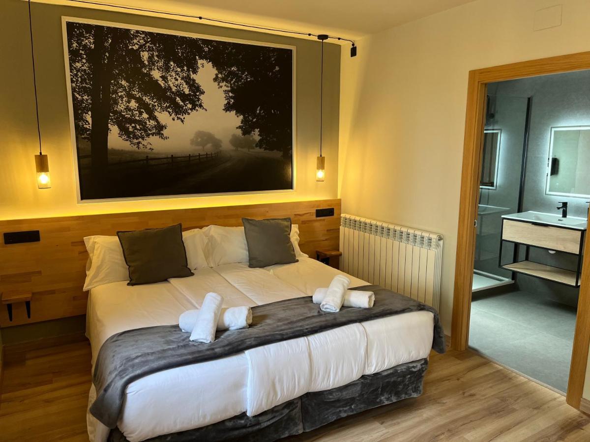 Hotel Els Encantats Espot Exteriér fotografie