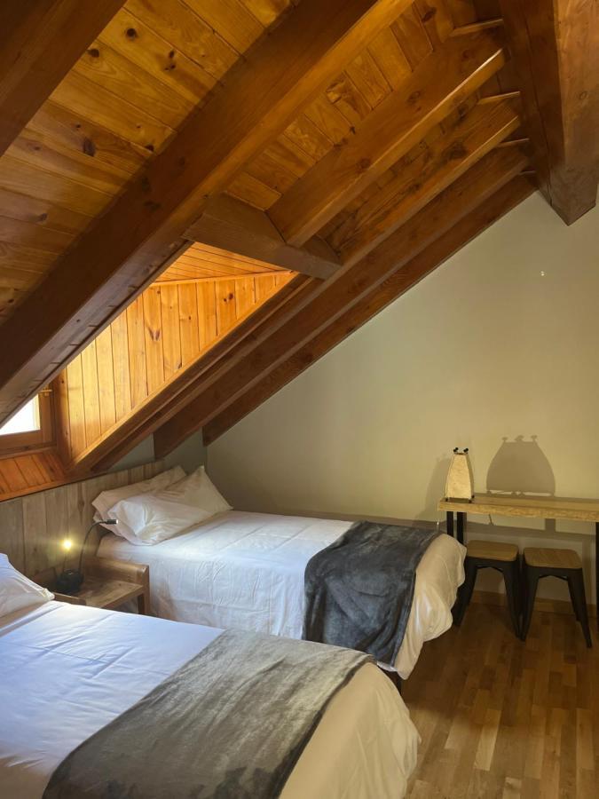 Hotel Els Encantats Espot Exteriér fotografie
